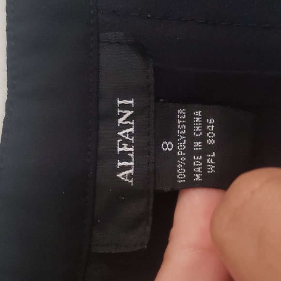 Alfani Blouse - Picture 2 of 7